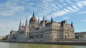 BUDAPESZT NA WEEKEND - 3 DNI