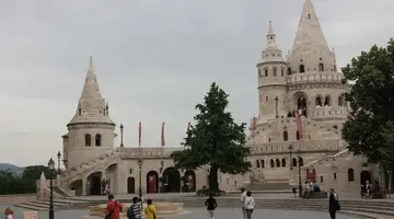 BUDAPESZT NA WEEKEND - 3 DNI