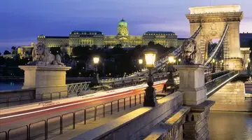 BUDAPESZT NA WEEKEND - 3 DNI