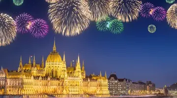 Budapeszt - Sylwester z noclegiem
