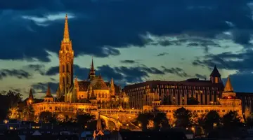 BUDAPESZT - SZLAKIEM WĘGIERSKICH WINNIC - 4 dni