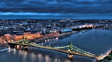 BUDAPESZT - SZLAKIEM WĘGIERSKICH WINNIC - 4 dni