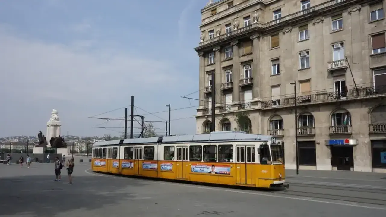 BUDAPESZT - SZLAKIEM WĘGIERSKICH WINNIC - 4 dni