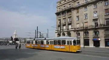 BUDAPESZT - SZLAKIEM WĘGIERSKICH WINNIC - 4 dni