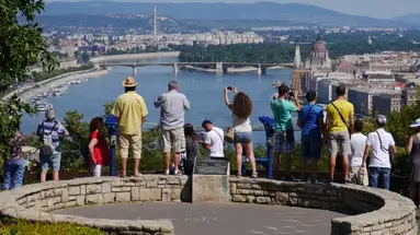 BUDAPESZT - SZLAKIEM WĘGIERSKICH WINNIC - 4 dni