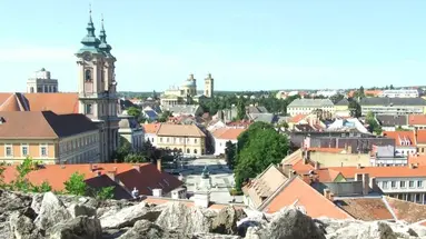 BUDAPESZT - SZLAKIEM WĘGIERSKICH WINNIC - 4 dni