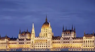 Budapeszt - Walentynki