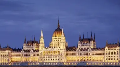 Budapeszt - Walentynki