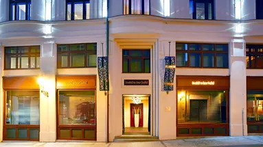 Buddha Bar Hotel Prague