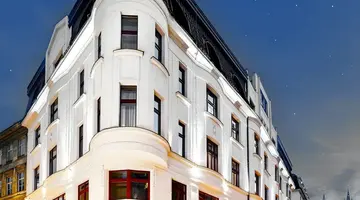 Buddha Bar Hotel Prague