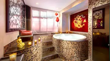 Buddha Bar Hotel Prague