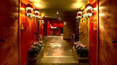 Buddha Bar Hotel Prague