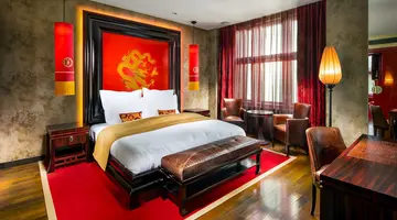 Buddha Bar Hotel Prague