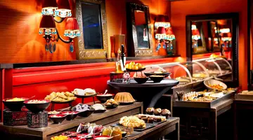 Buddha Bar Hotel Prague