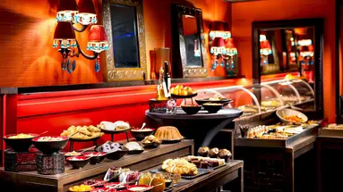 Buddha Bar Hotel Prague