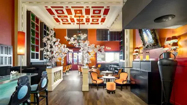 Buddha Bar Hotel Prague