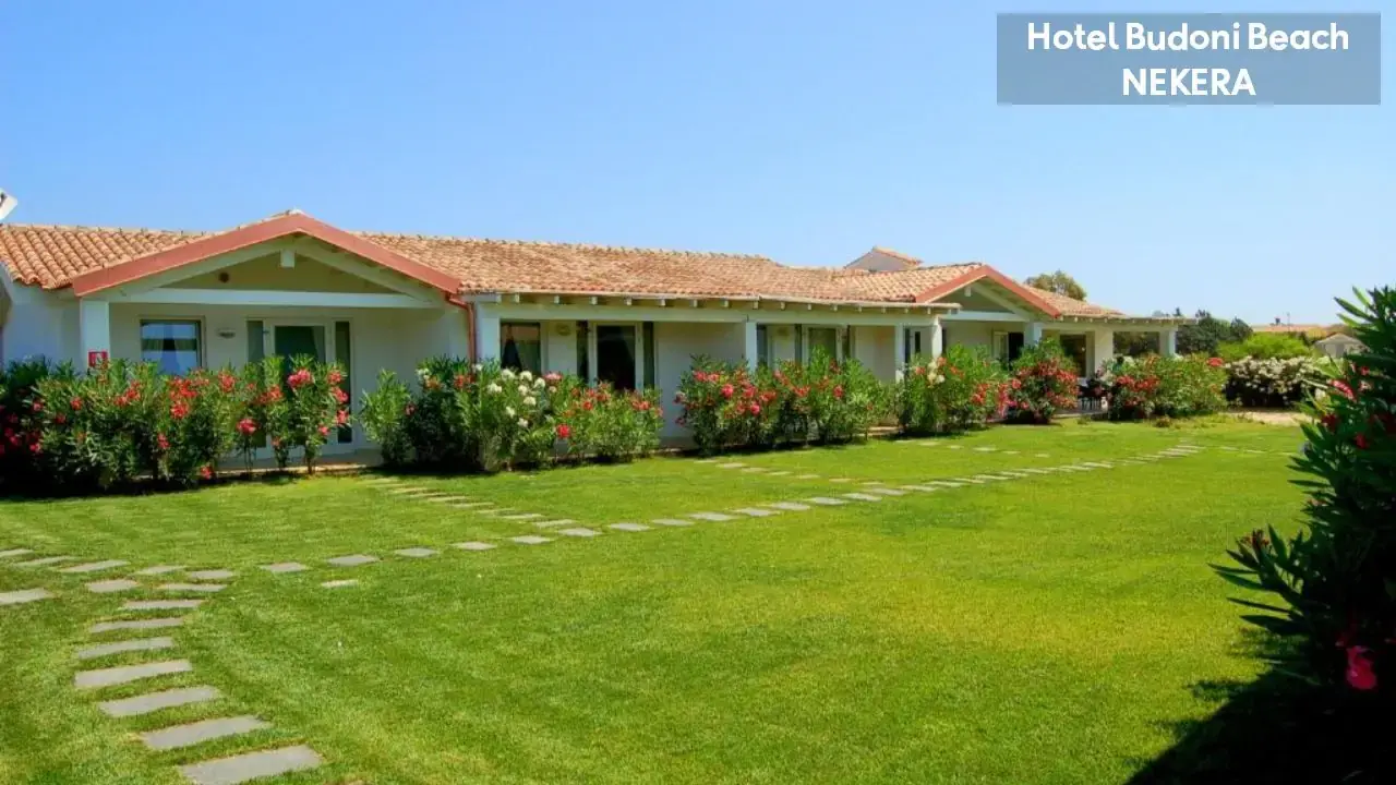 BUDONI BEACH HOTEL