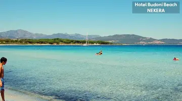 BUDONI BEACH HOTEL