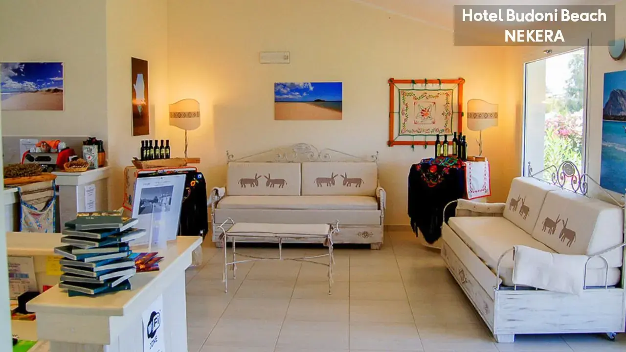 BUDONI BEACH HOTEL
