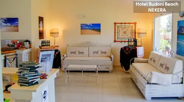BUDONI BEACH HOTEL