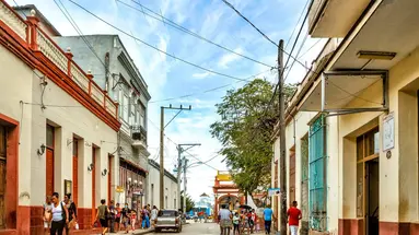 Buenas Tardes
