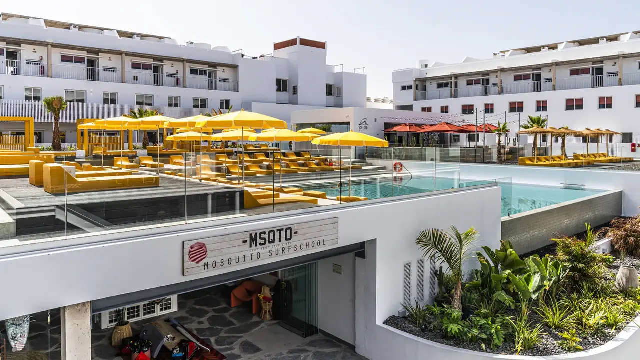 Buendia Corralejo Nohotel