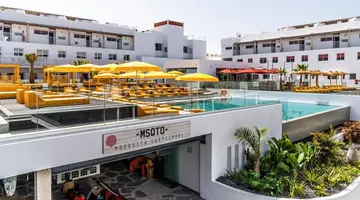 Buendia Corralejo Nohotel