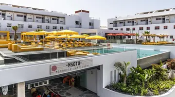 Buendia Corralejo Nohotel