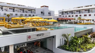 Buendia Corralejo Nohotel