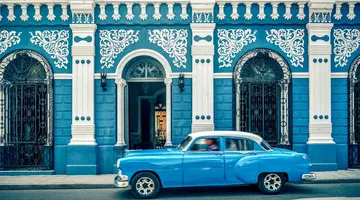 Buenos Dias Cuba - 16 dni