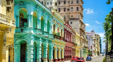 Buenos Dias Cuba - 16 dni