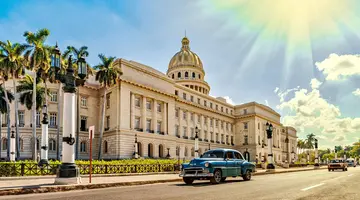 Buenos Dias Cuba - 16 dni