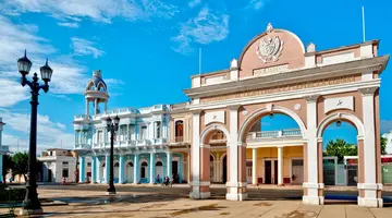 Buenos Dias Cuba - 16 dni