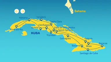 Buenos Dias Cuba - 16 dni