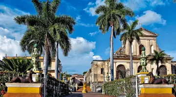 Buenos Dias Cuba - 16 dni