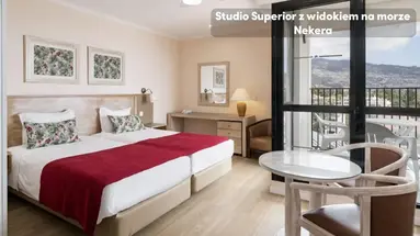 Buganvilia Studio Hotel