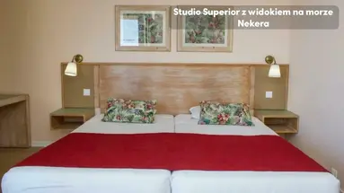 Buganvilia Studio Hotel