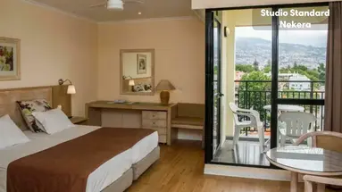 Buganvilia Studio Hotel
