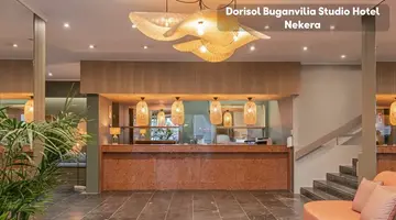 Buganvilia Studio Hotel