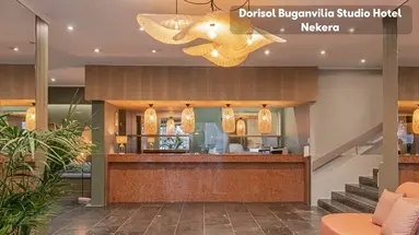 Buganvilia Studio Hotel