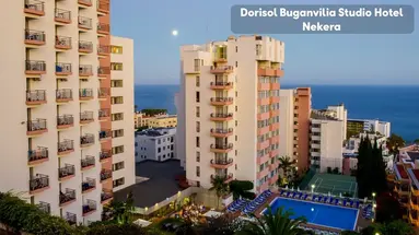 Buganvilia Studio Hotel