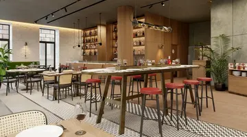 Buganvilia Studio Hotel