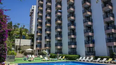 Buganvilia Studio Hotel