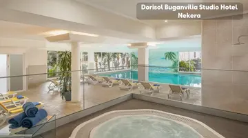 Buganvilia Studio Hotel