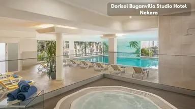 Buganvilia Studio Hotel