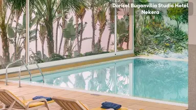 Buganvilia Studio Hotel