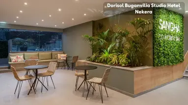 Buganvilia Studio Hotel