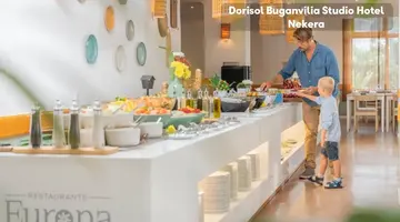 Buganvilia Studio Hotel