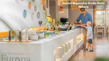 Buganvilia Studio Hotel