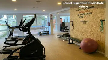 Buganvilia Studio Hotel